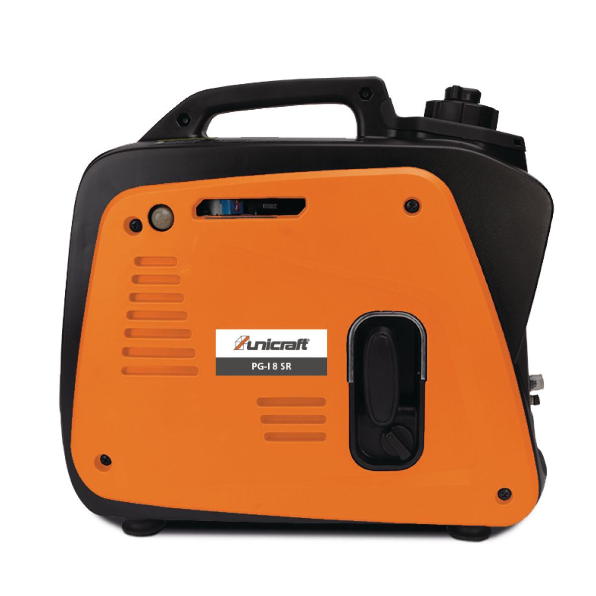 STÜRMER Inverter-Stromerzeuger Unicraft PG-I 8 SR STÜRMER Inverter-Stromerzeuger Unicraft PG-I 8 SR