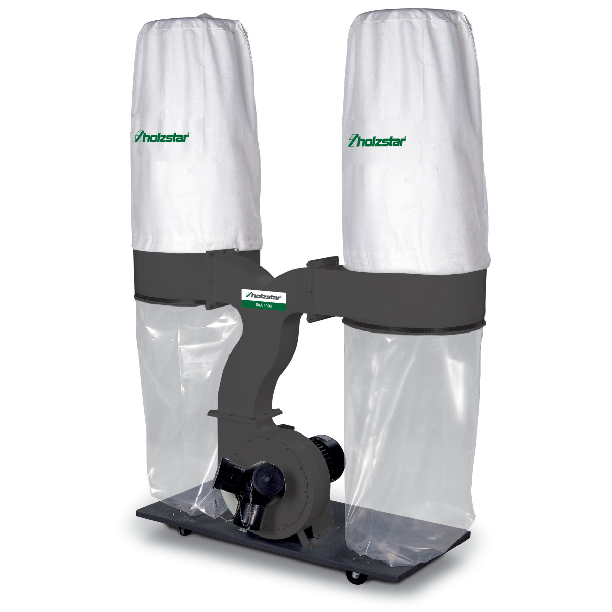 HOLZSTAR Späne-Absauggerät SAA 3003