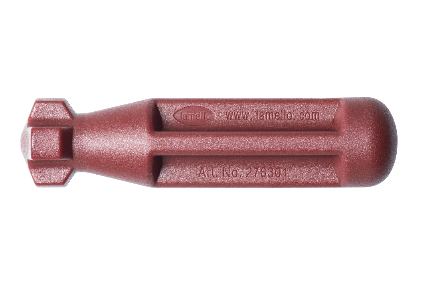 LAMELLO Cabineo Griff passend zu Cabineo Sechskant-Stift, 100 Stück, passend zu Art.Nr. 276302 LAMELLO Cabineo Griff passend zu Cabineo Sechskant-Stift, 100 Stück, passend zu Art.Nr. 276302