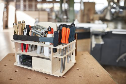 FESTOOL Systainer³ SYS3 HWZ M 337