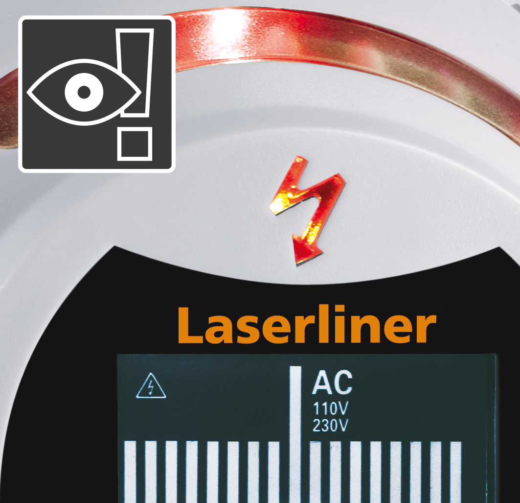 LASERLINER CombiFinder Plus