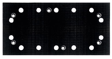 BOSCH PRO Schleifteller, 115 x 230 mm BOSCH PRO Schleifteller, 115 x 230 mm