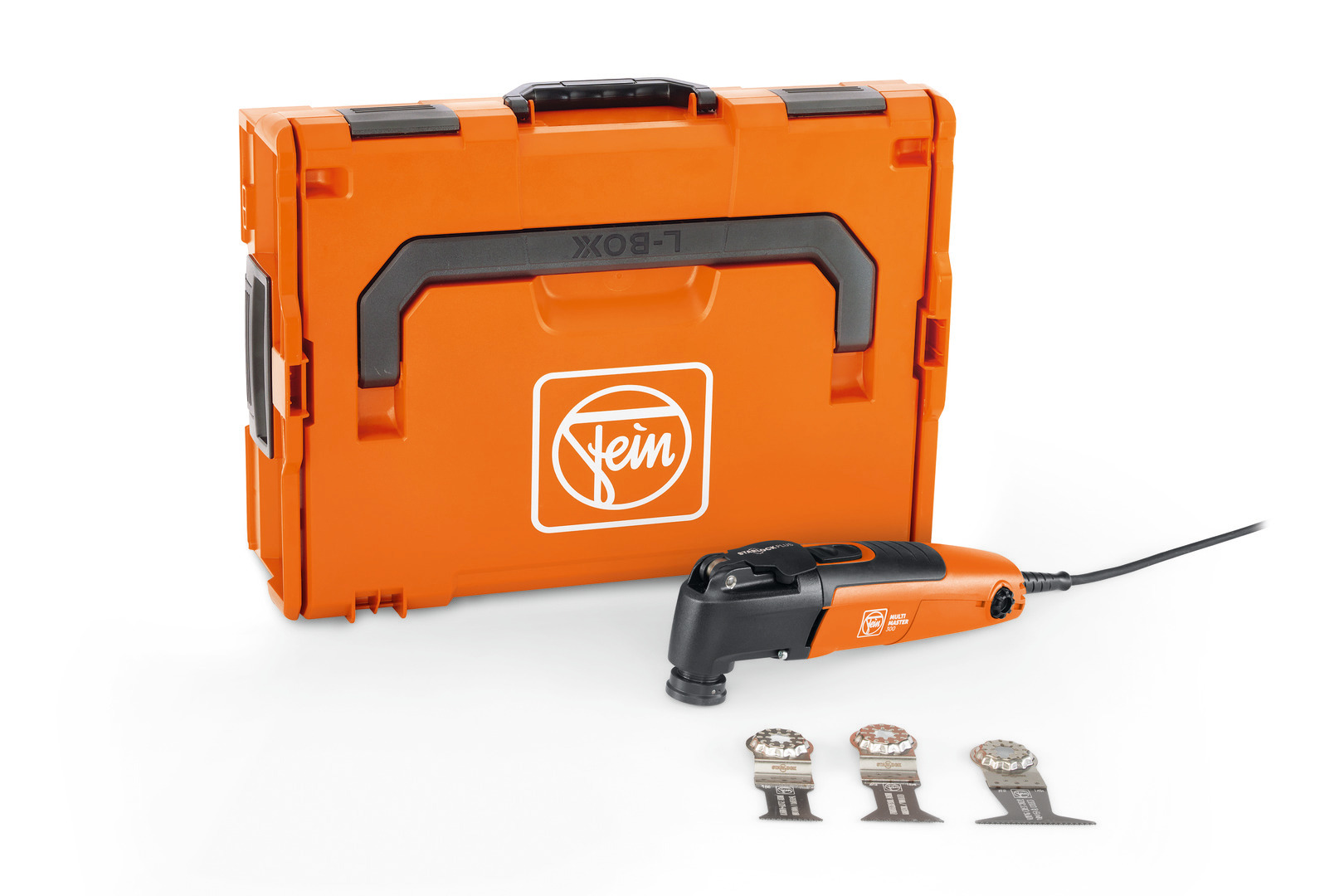 FEIN FEIN Oszillierer - MM 300 MULTIMASTER MM 300 Plus Start