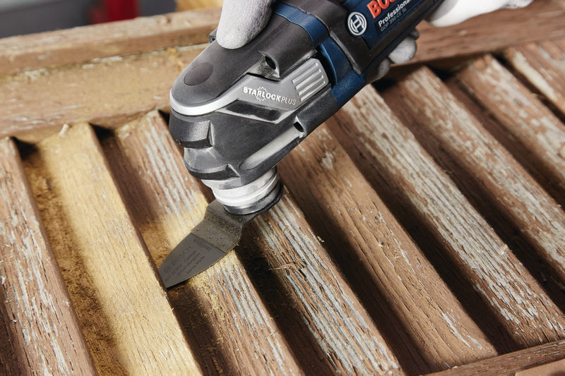 BOSCH Starlock Schleifset AVZ 93 G/90 RT6/32 RT4, Wood & Paint Schleifpapier (3x) BOSCH Starlock Schleifset AVZ 93 G/90 RT6/32 RT4, Wood & Paint Schleifpapier (3x)