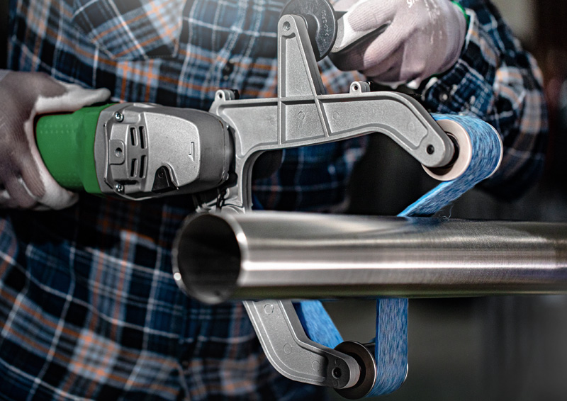 BOSCH EXPERT N470 Schleifband, 40x760mm, fein, 10-tlg. BOSCH EXPERT N470 Schleifband, 40x760mm, fein, 10-tlg.