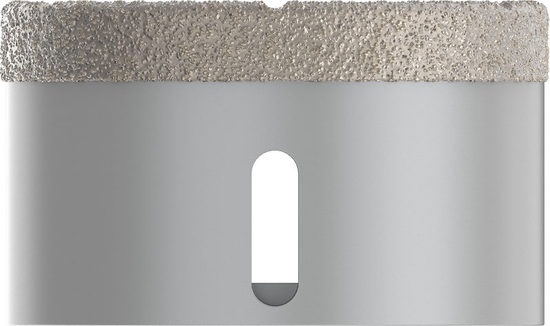 BOSCH PRO Ceramic dry Trockenbohrkrone, 70 x 35 mm, X-Lock BOSCH PRO Ceramic dry Trockenbohrkrone, 70 x 35 mm, X-Lock