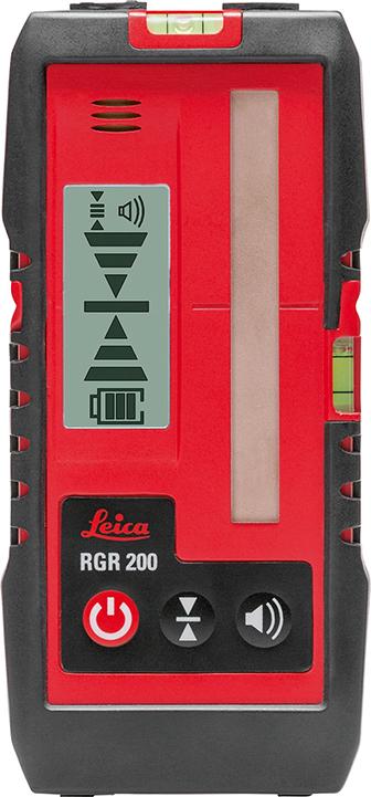 LEICA Leica Lino RGR 200 Receiver LEICA Leica Lino RGR 200 Receiver