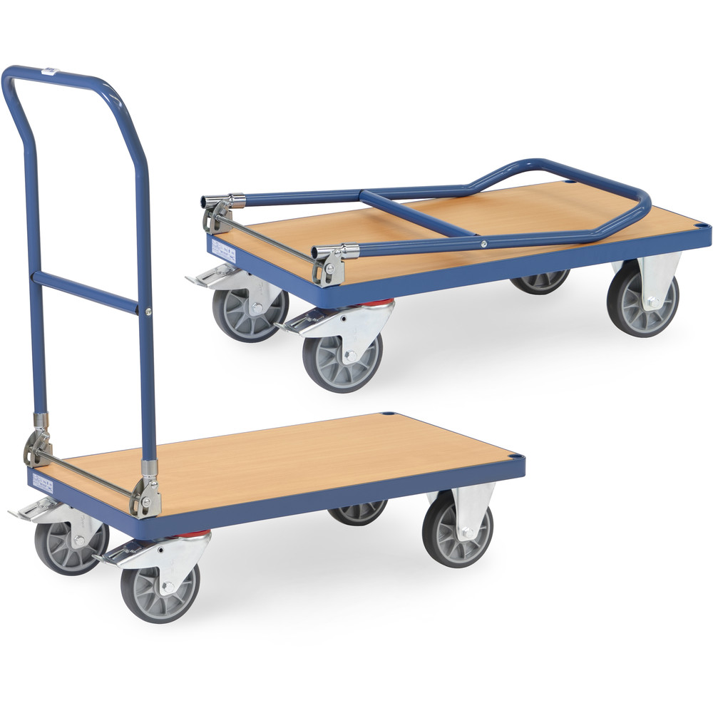 FETRA - FECHTEL TRANSPORTGERÄTE Klappwagen 2500-K