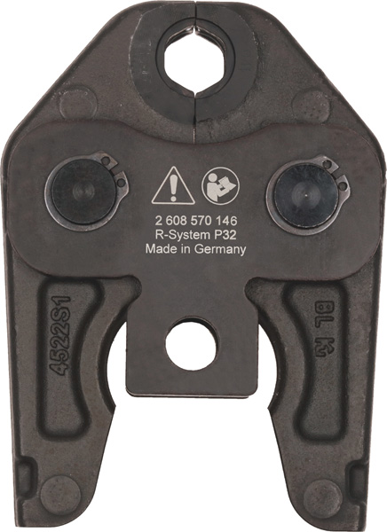 BOSCH EXPERT Standard Pressbacke, M18