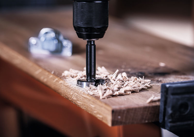 BOSCH EXPERT Wood Forstnerbohrer, 32 mm