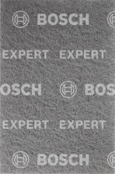 BOSCH EXPERT N880 Vliespad, 152x229mm, Ultra feines AloX