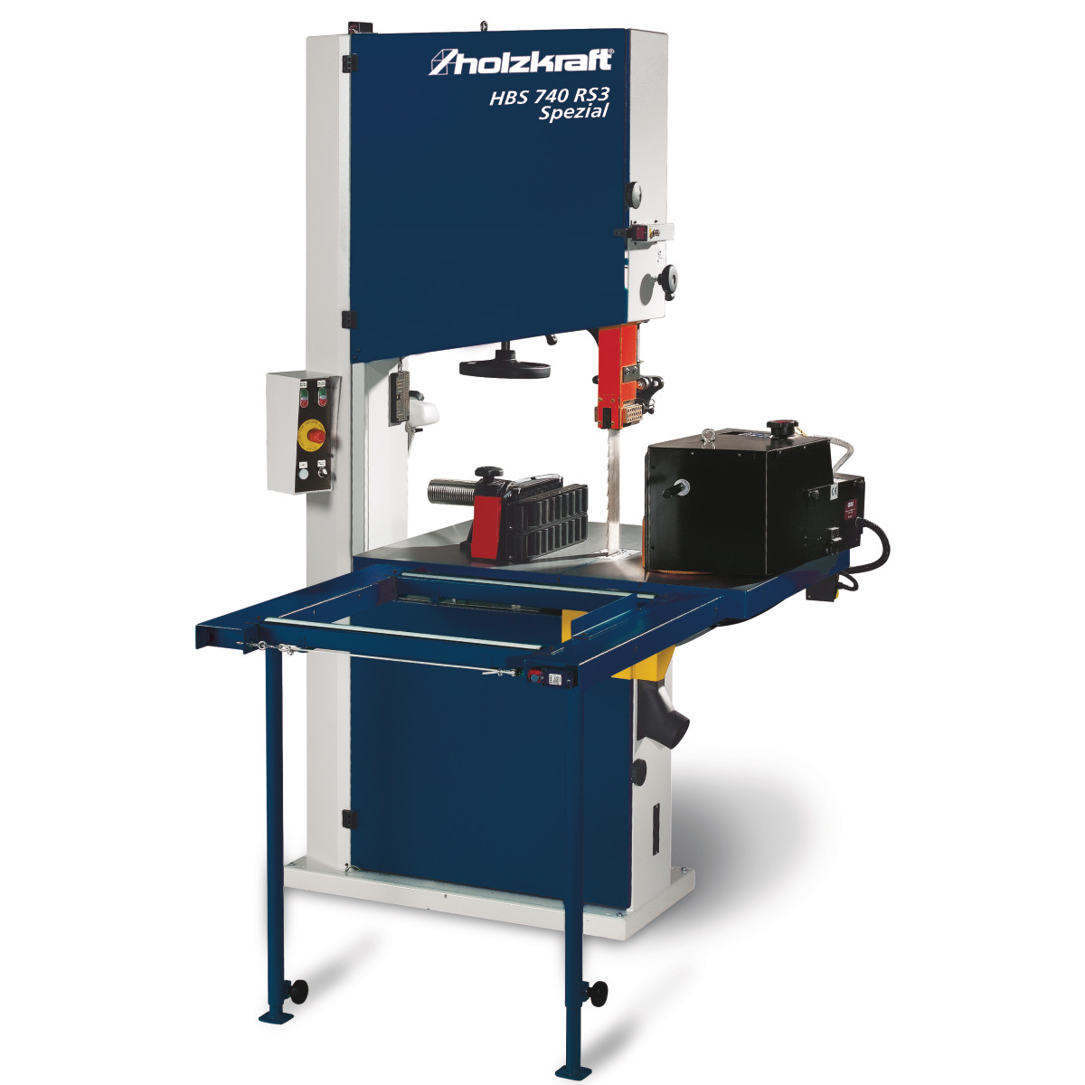 Holzkraft Trennbandsäge HBS 740 RS3 Holzkraft Trennbandsäge HBS 740 RS3