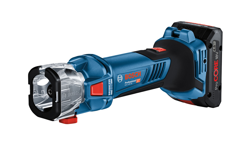 BOSCH Akku-Rotationswerkzeug GCU 18V-30, Spannzangenschlüssel BOSCH Akku-Rotationswerkzeug GCU 18V-30, Spannzangenschlüssel