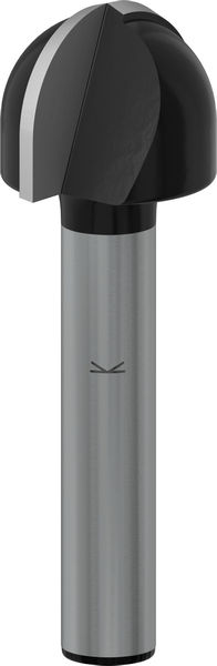BOSCH PRO Hohlkehlfräser, R 5/16", Schaft 1/4" BOSCH PRO Hohlkehlfräser, R 5/16", Schaft 1/4"