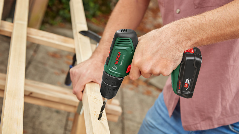 BOSCH Akku-Bohrschrauber EasyDrill 18V-40 BOSCH Akku-Bohrschrauber EasyDrill 18V-40
