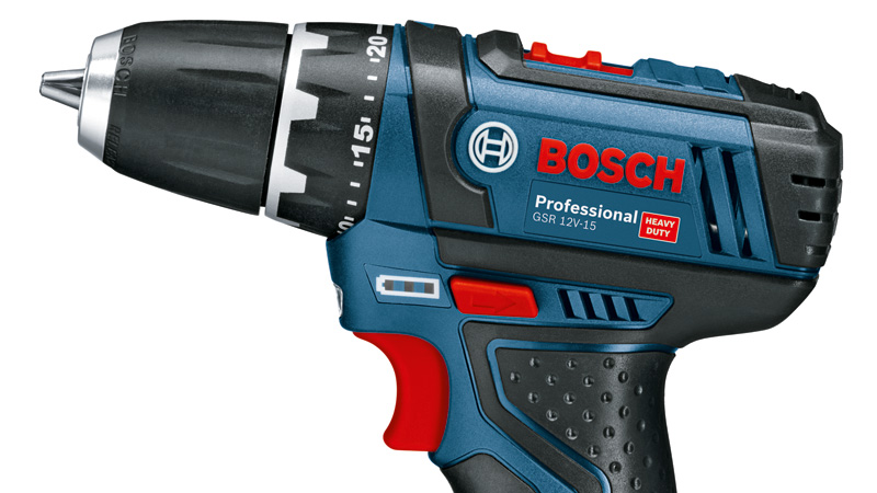 BOSCH Starter-Set 12V 1 x GBA 12V 2.0Ah + 1 x GBA 12V 4.0Ah + GAL 12V-40