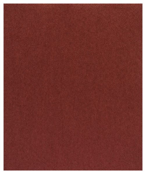 BOSCH Schleifblatt Papier J475, Best for Metal, 230 x 280 mm, 60, ungelocht, 1er-Pack