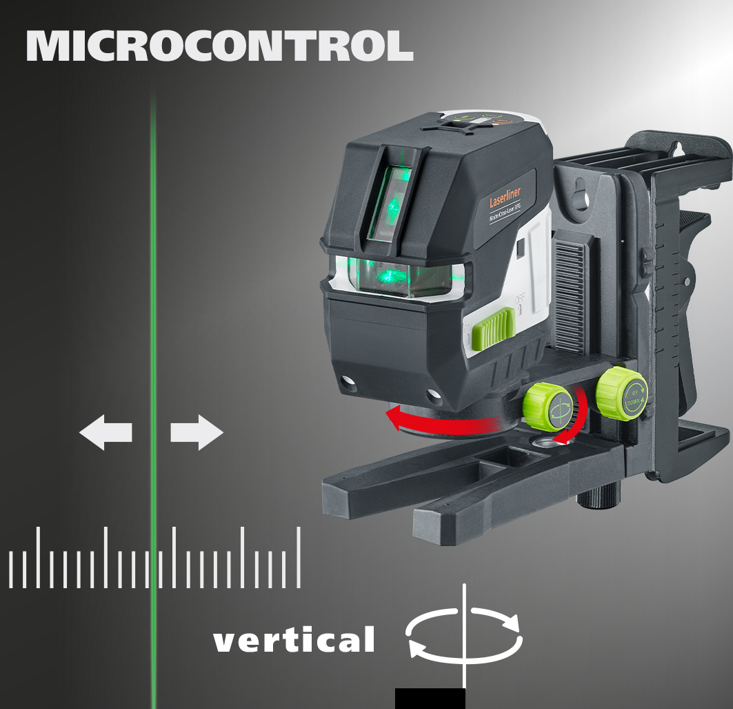 LASERLINER MasterCross-Laser XPG Pro