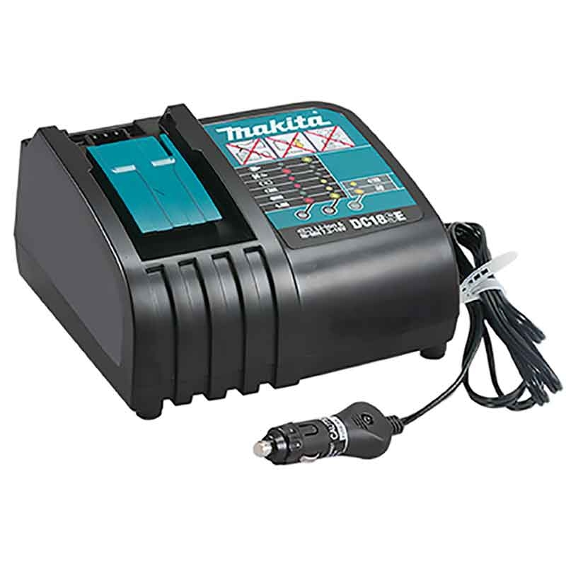 MAKITA Auto-Ladegerät DC18SE