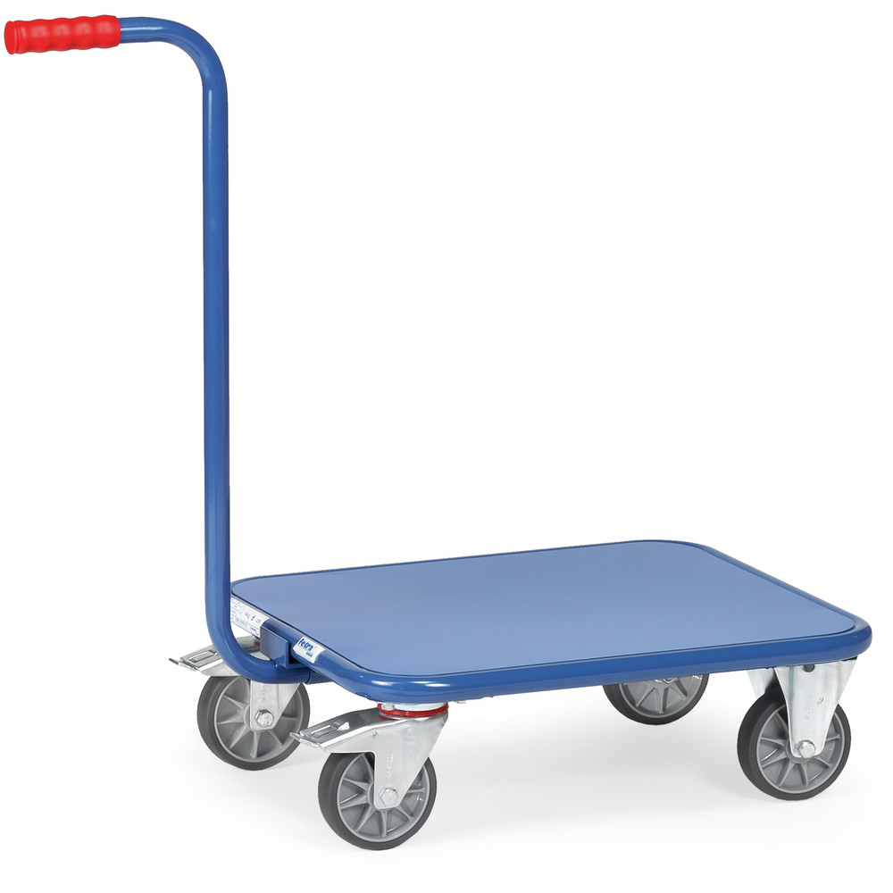 FETRA - FECHTEL TRANSPORTGERÄTE Griffroller 1163 - Stahlblechboden