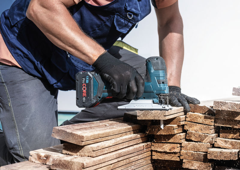 BOSCH EXPERT Hardwood Fast T144DHM Stichsägeblatt, 2-tlg.