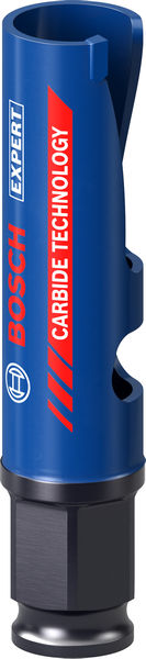 BOSCH EXPERT Construction Material Power Change Plus Lochsäge, 22 x 60 mm