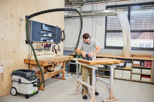 FESTOOL Saugschlauch D36x1,4m-AS/CTR