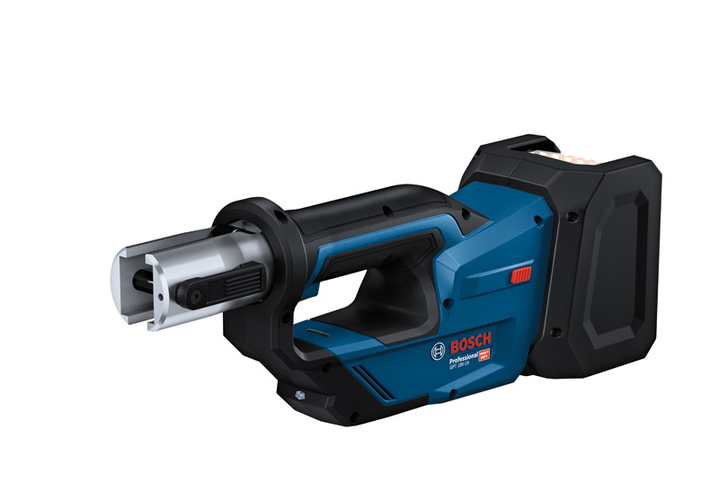 BOSCH Akku-Presswerkzeug GPT 18V-19, L-BOXX 238, Kit TH BOSCH Akku-Presswerkzeug GPT 18V-19, L-BOXX 238, Kit TH