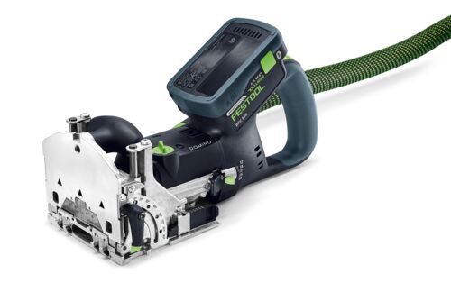 FESTOOL Akku-Dübelfräse DOMINO DFC 500 E-Basic