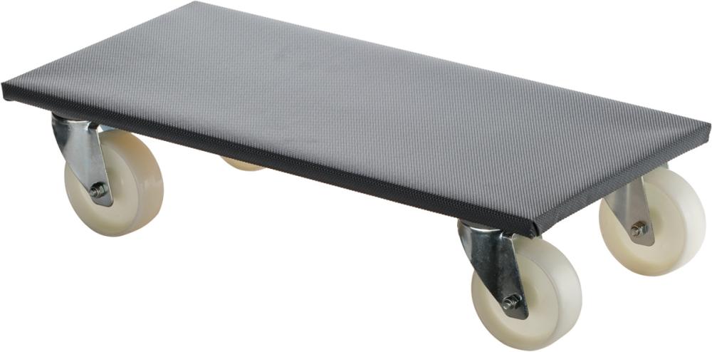 BS ROLLEN Möbelroller 600x350 Kst. Rad, Tragkraft 500 Kg BS ROLLEN