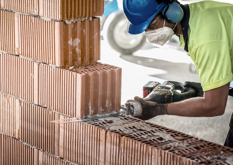 BOSCH EXPERT S1543HM Hollow Brick Säbelsägeblatt, 3-tlg. BOSCH EXPERT S1543HM Hollow Brick Säbelsägeblatt, 3-tlg.