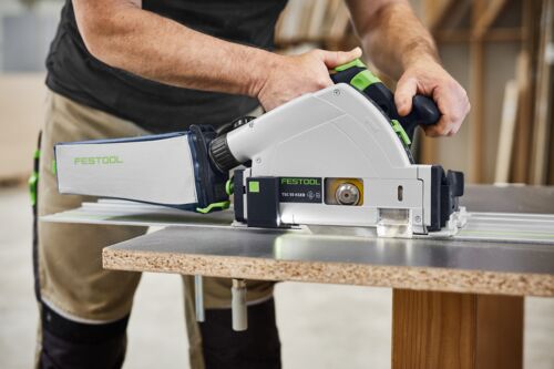 FESTOOL Akku-Tauchsäge TSC 55 KSEB-Basic