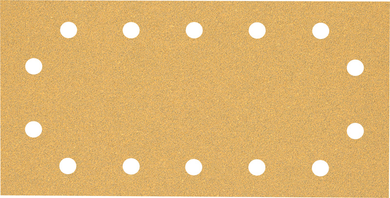 BOSCH EXPERT C470 Schleifblatt, 115x230mm, K60, 14 Löcher, 50-tlg. BOSCH EXPERT C470 Schleifblatt, 115x230mm, K60, 14 Löcher, 50-tlg.