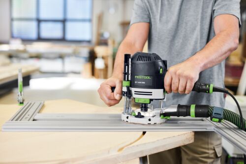 FESTOOL Oberfräse OF 1400 EBQ-Plus