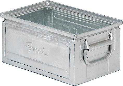 FAMI STAHLKASTEN GR.272-3A2 VERZINKT MM B=300 T=200 H=145