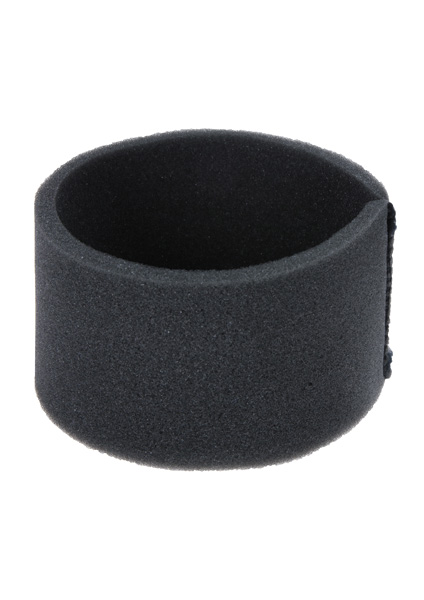 BOSCH Schaumfilter (einseitig offen) für GAS 12-25 PL