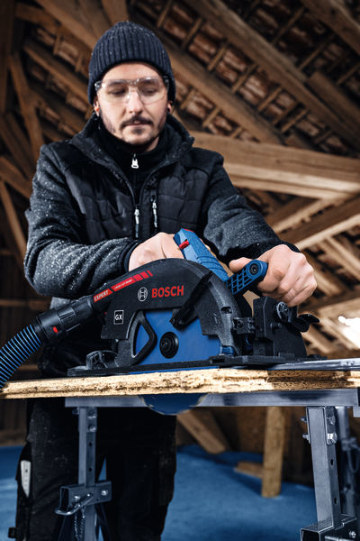 BOSCH EXPERT Akku-Kreissäge EXKS18V-68GX, L-BOXX 238