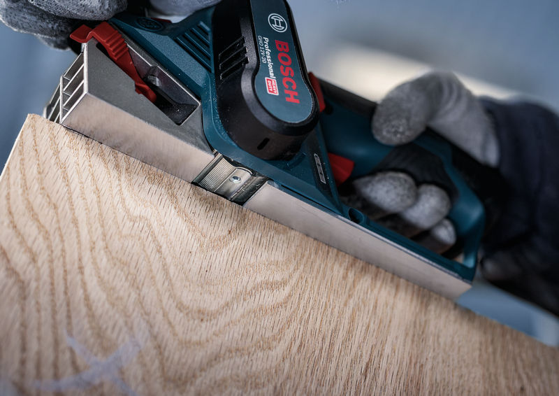 BOSCH PRO Hobelmesser, 82 x 5,5 x 1,1 mm, 1 Stk BOSCH PRO Hobelmesser, 82 x 5,5 x 1,1 mm, 1 Stk