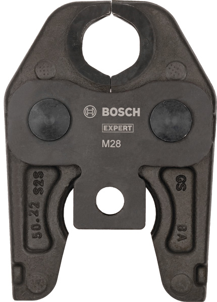 BOSCH EXPERT Standard Pressbacke, M28