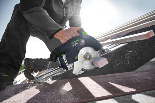 FESTOOL Akku-Handkreissäge HKC 55 5,0 EBI-Set-FSK 420