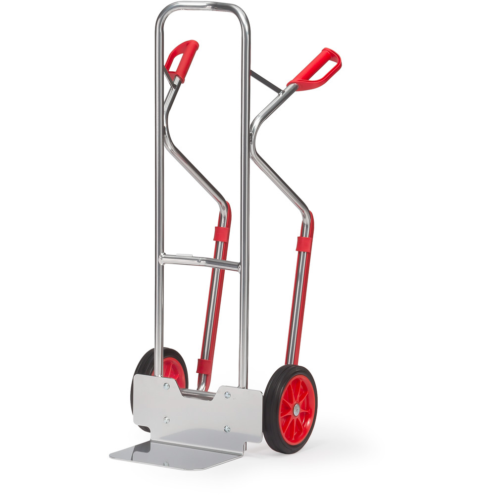 FETRA - FECHTEL TRANSPORTGERÄTE Alu-Stapelkarre A1330V