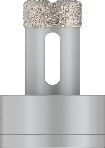 BOSCH PRO Ceramic dry Trockenbohrkrone, 22 x 35 mm, X-Lock