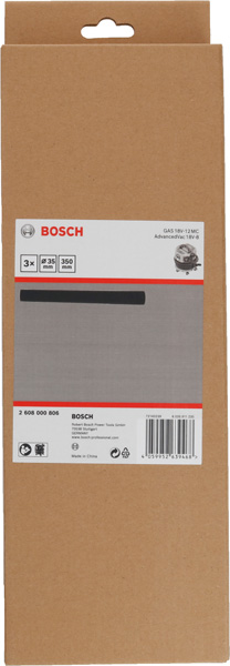 BOSCH Saugrohr, 350 x 40 x 40 mm