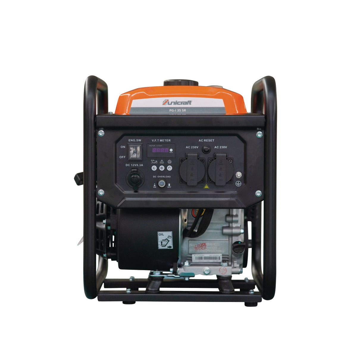 STÜRMER Inverter-Stromerzeuger Unicraft PG-I 35 SR