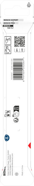 BOSCH Metal HSS Spiralbohrer, 11 x 94 x 142 mm, HEX 1/4“ Schaft BOSCH Metal HSS Spiralbohrer, 11 x 94 x 142 mm, HEX 1/4“ Schaft