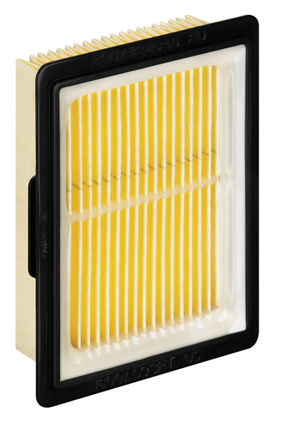 BOSCH Faltenfilter