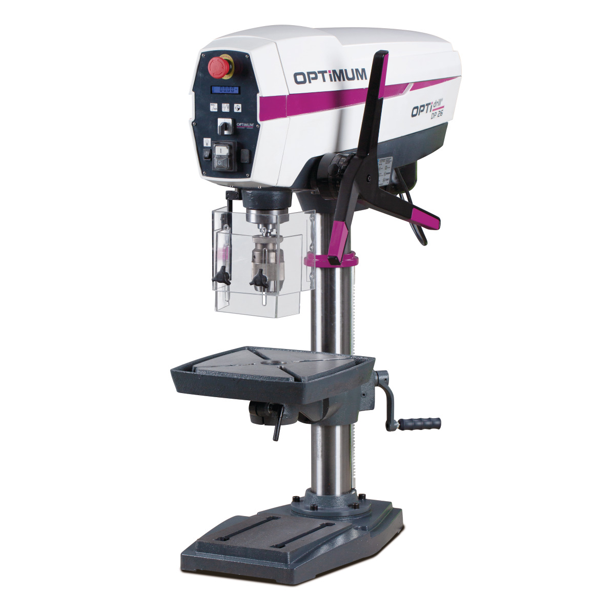 Optimum OPTIdrill DP 26-T (400 V) Set