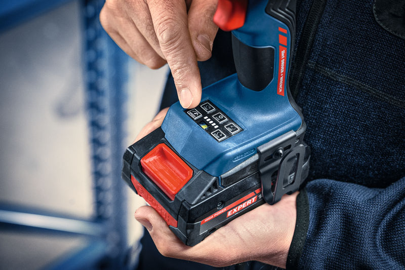 BOSCH EXPERT Akku-Schlagschrauber EXDX18V-210 BOSCH EXPERT Akku-Schlagschrauber EXDX18V-210