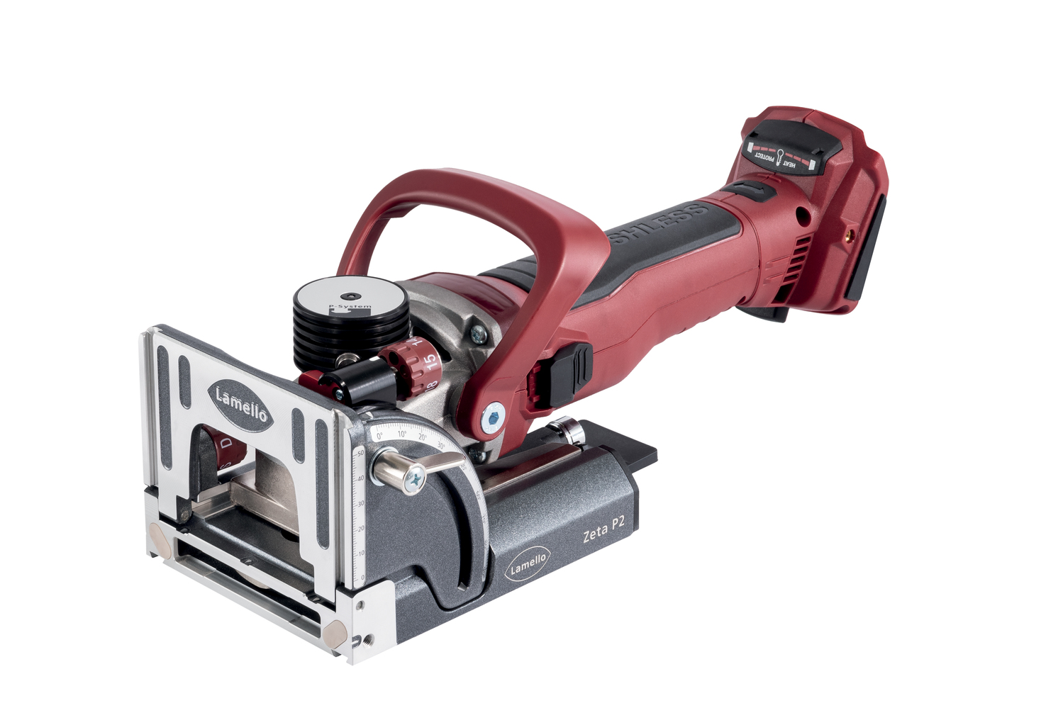 LAMELLO Zeta P2 Akku Nutfräsmaschine, DP, im Systainer, ohne Akkus und Lader LAMELLO Zeta P2 Akku Nutfräsmaschine, DP, im Systainer, ohne Akkus und Lader