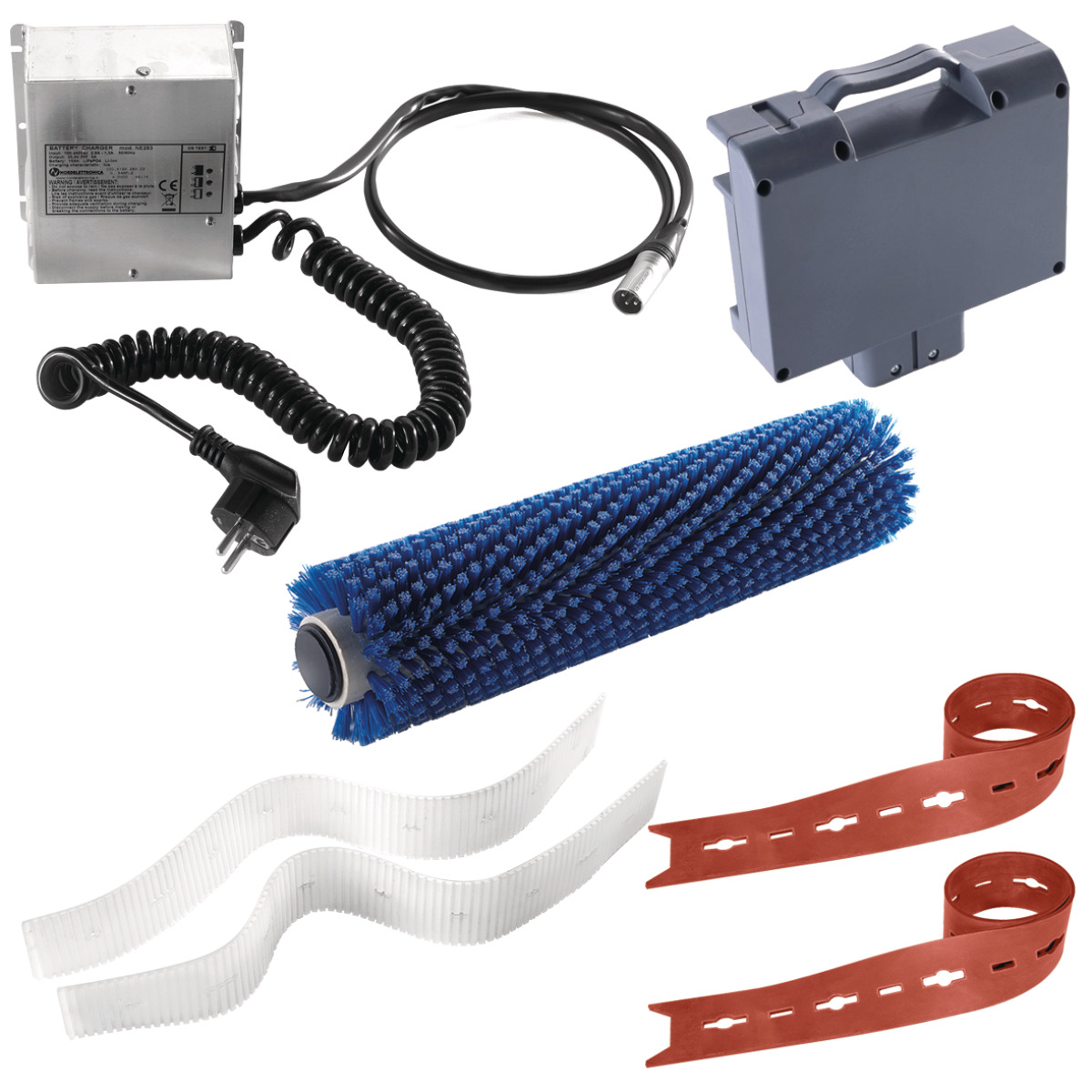 STÜRMER Handgeführte Scheuersaugmaschine Cleancraft SSM 331-7,5 STÜRMER Handgeführte Scheuersaugmaschine Cleancraft SSM 331-7,5